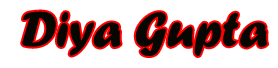 Diya Gupta escorts logo